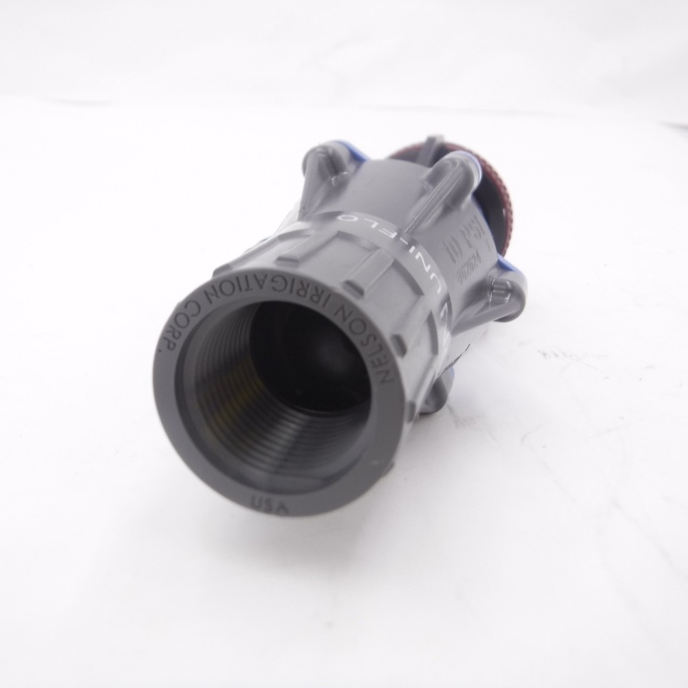 Nelson Uni-Flo Pressure Regulator 10PSI/.70 Bar
