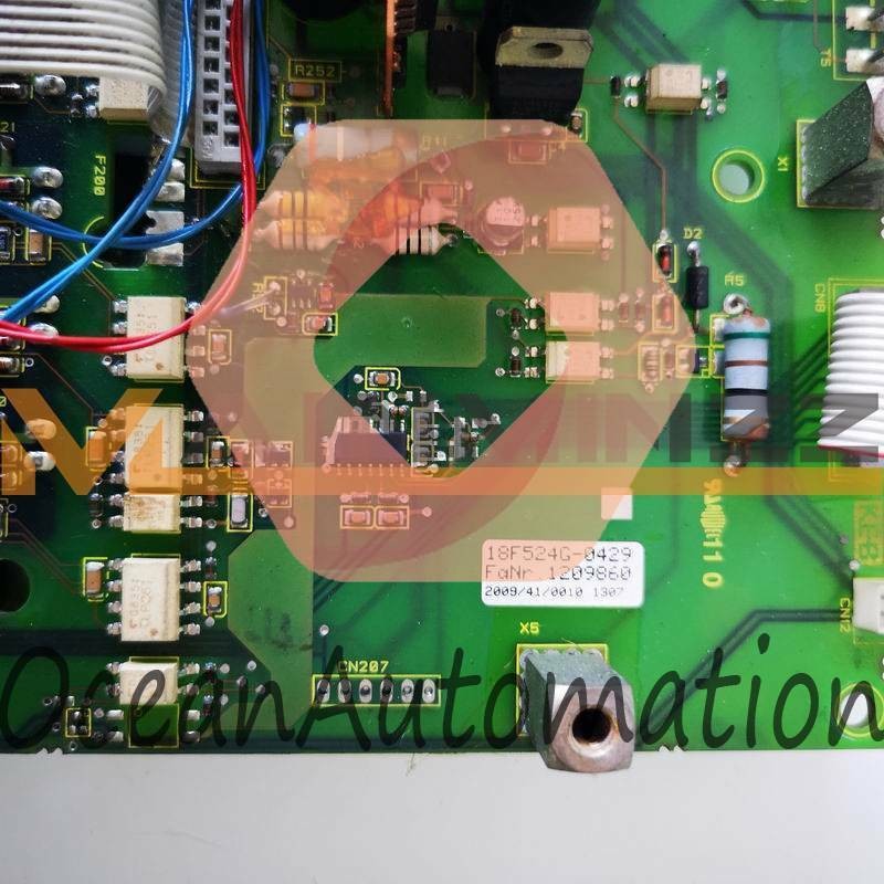 used 1PCS  KEB 18F524G-0429