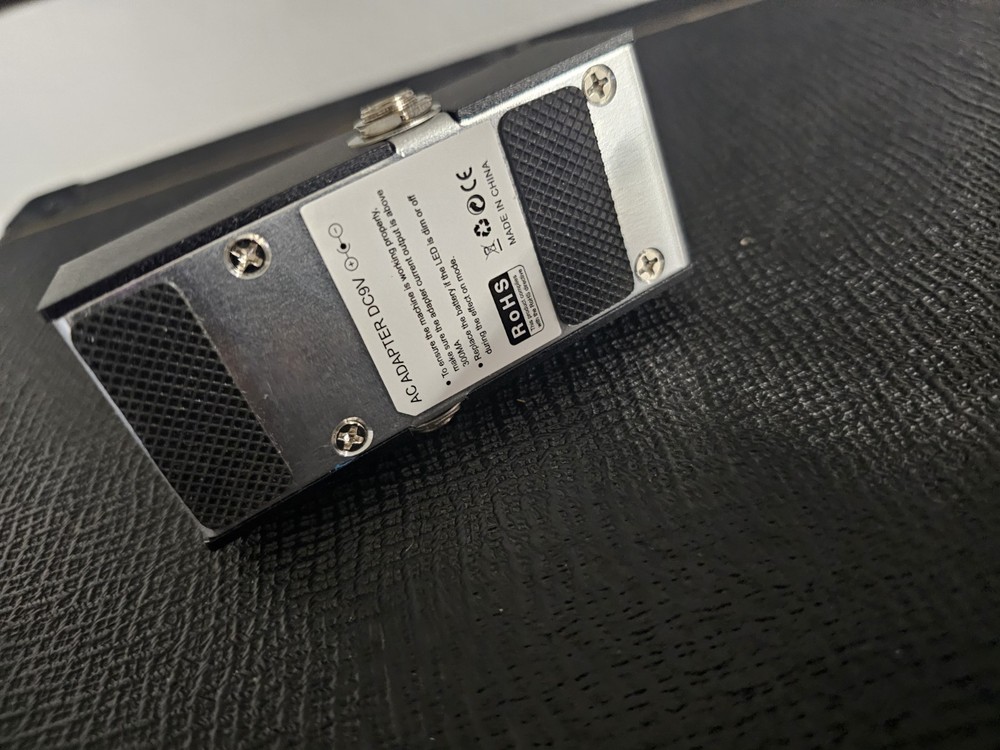 Ultimate Drive OCD Clone mini guitar pedal