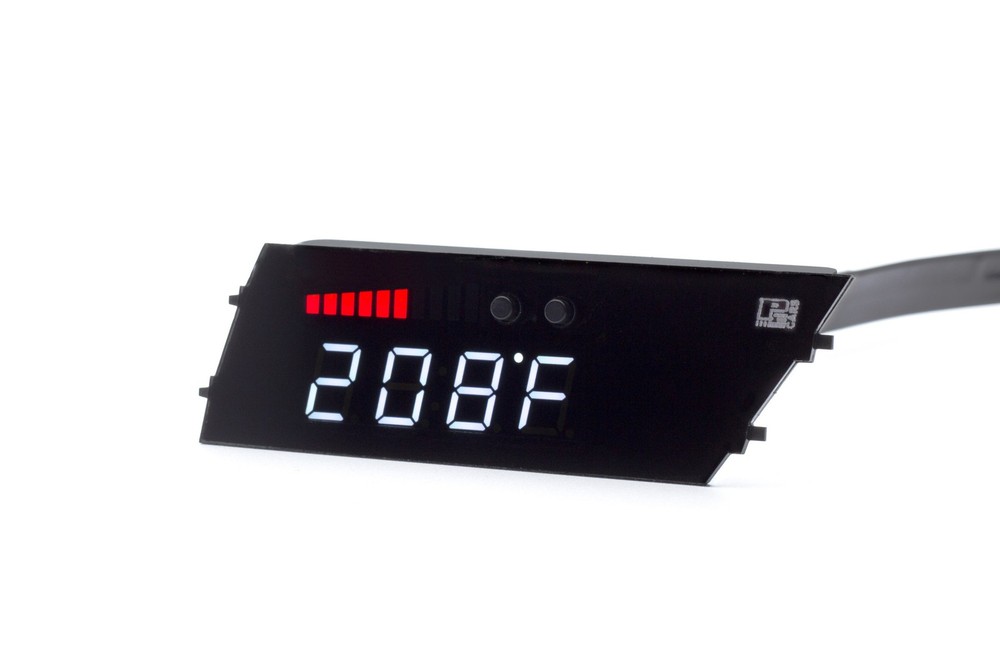 P3 Cars Vent intergrated Digital Interface P3AB8 (Version 2)