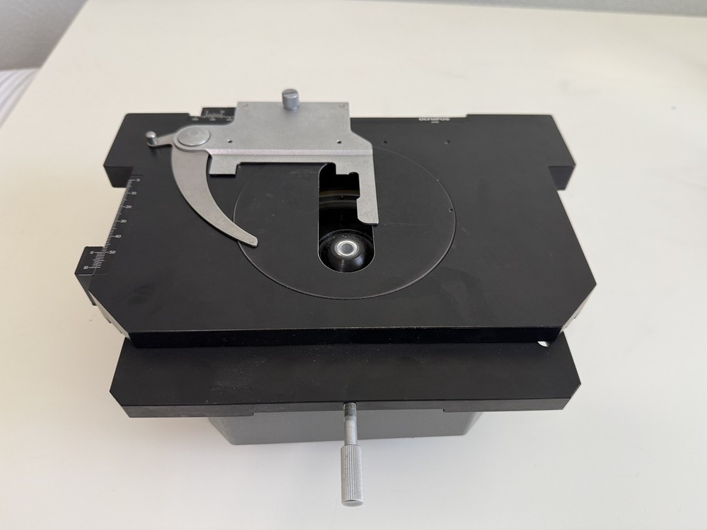 Olympus Vanox AHBS3 Part (untested)