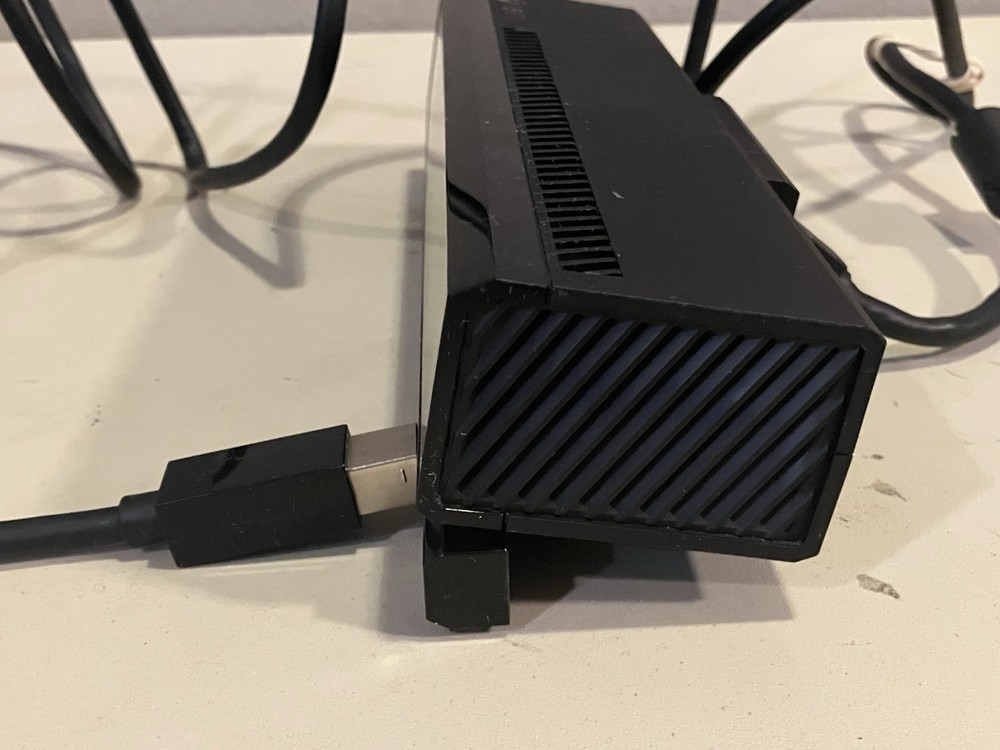 Microsoft Xbox One Kinect Sensor Bar - Black
