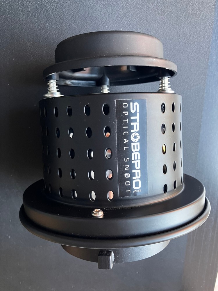 Strobepro Optical Snoot V1