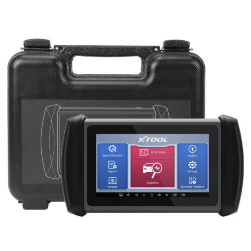 XTOOL IP616 Car OBD2 Scanner Full Systems Diagnostic Key Programming 31+ Service