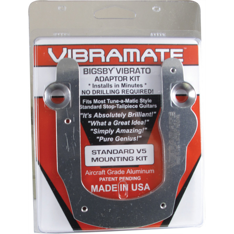 Adapter Kit, Vibramate, V5 Standard Mounting