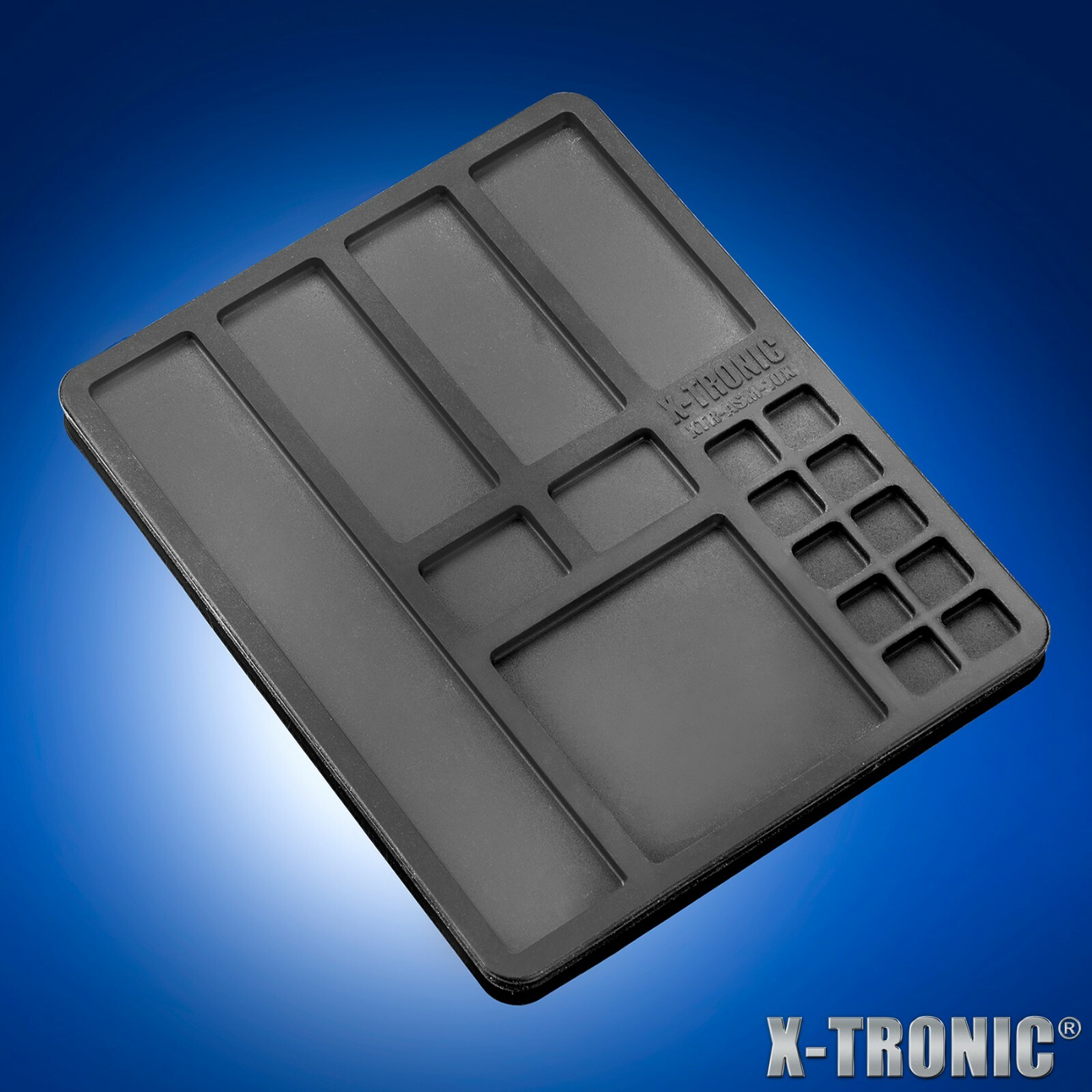 X-Tronic #3020-XTS 75 Watt Digital LED Display Soldering Iron Station Kit