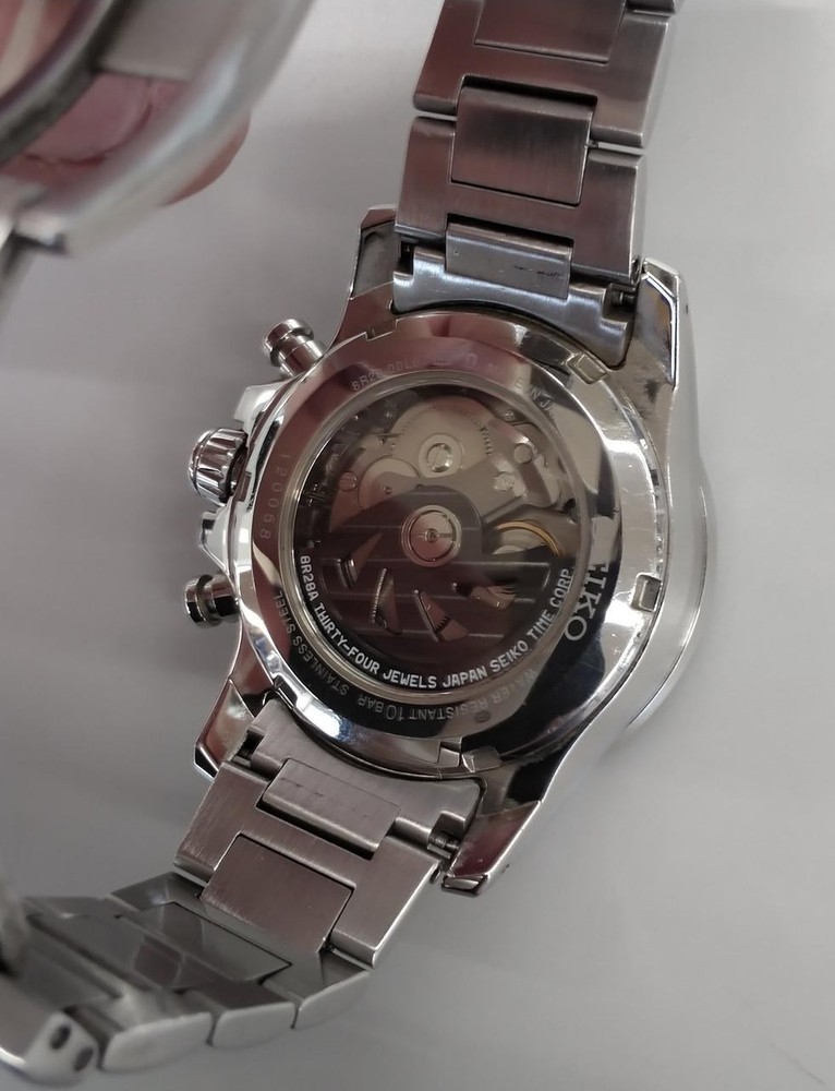 Automatic Watch Model Number SAEK011 SEIKO