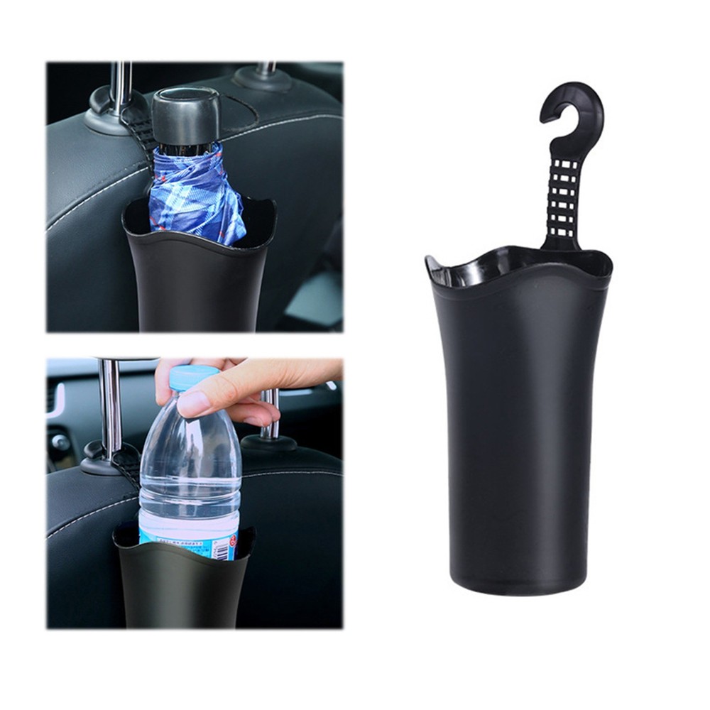 Multi Function Car Umbrella Holder Portable Folding Umbrella Case Cup Holder Car