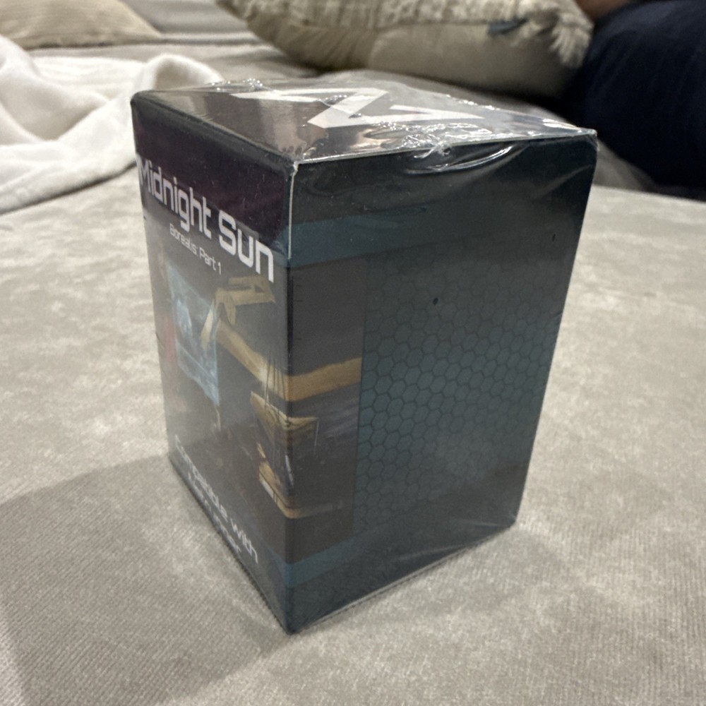 Midnight sun compatible with Netrunner, Null Signal Games