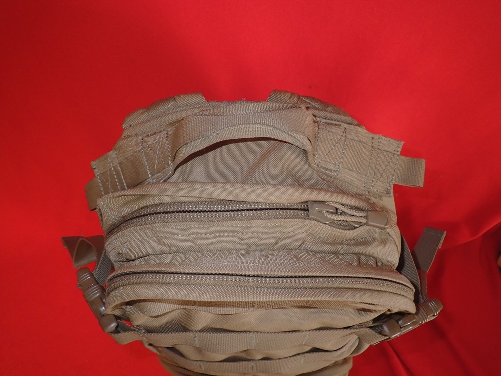 Spec Ops T.H.E. Pack E.D.C. Coyote Brown Smaller Model