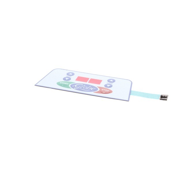 Globe X00566 Membrane Switch