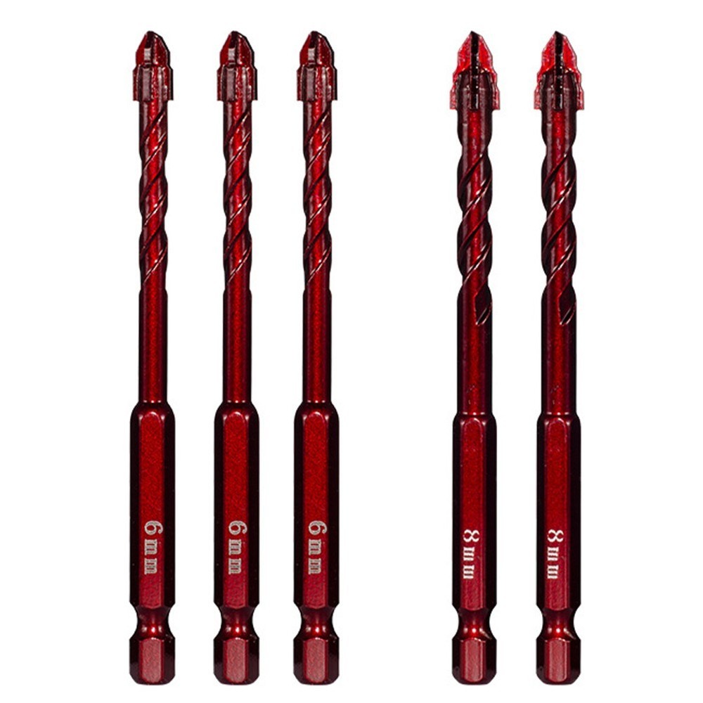 Diverse Sizes Available in Our For Precision Eccentric Drill Bit Collection