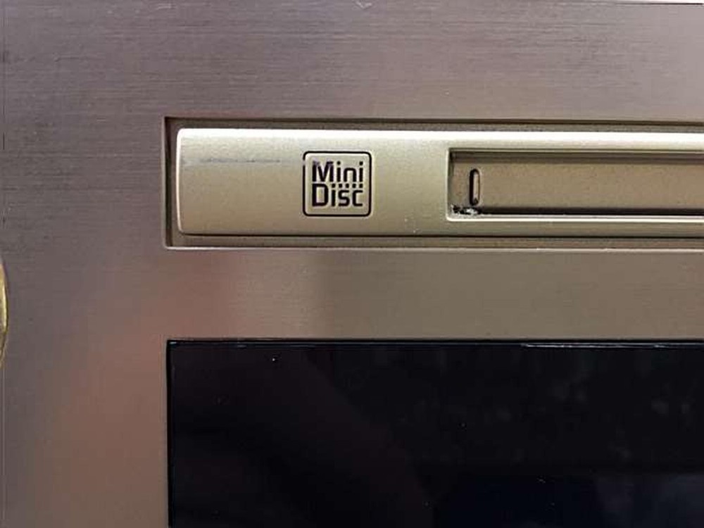 TEAC MD-5 | MiniDisc (MD) Deck in Good Condition