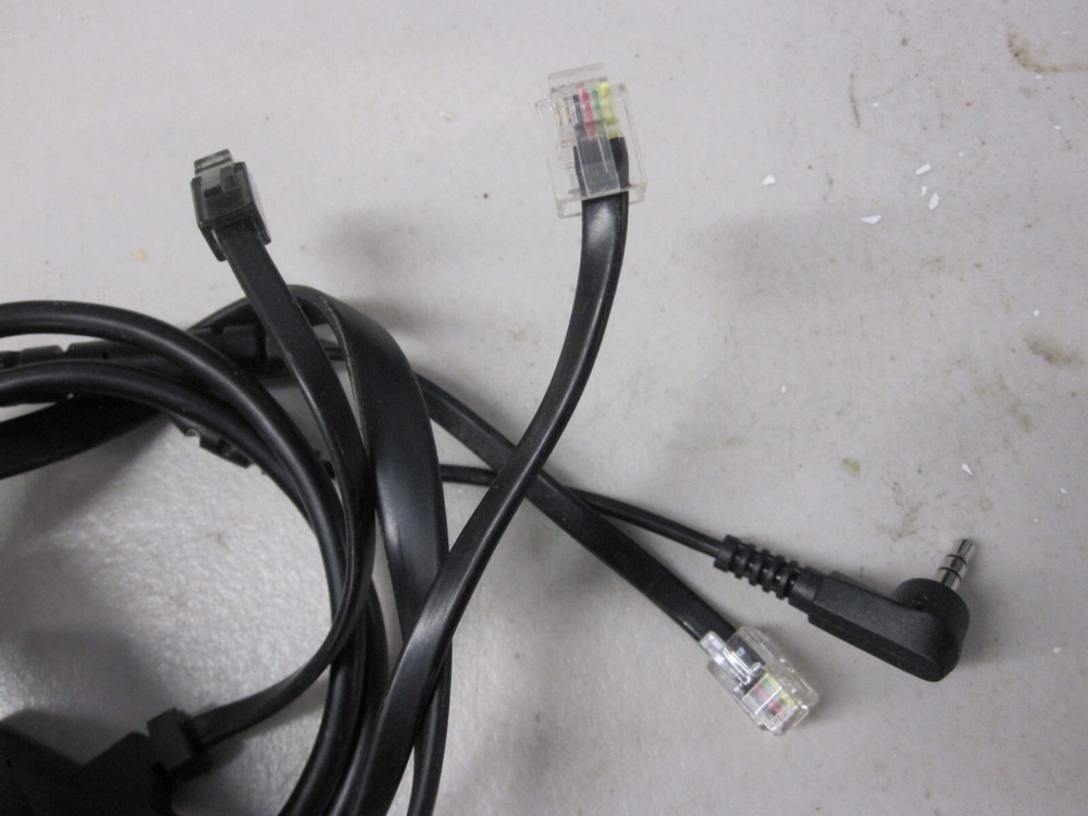 Plantronics CS55 CS50 Wireless Headset Systems Lot