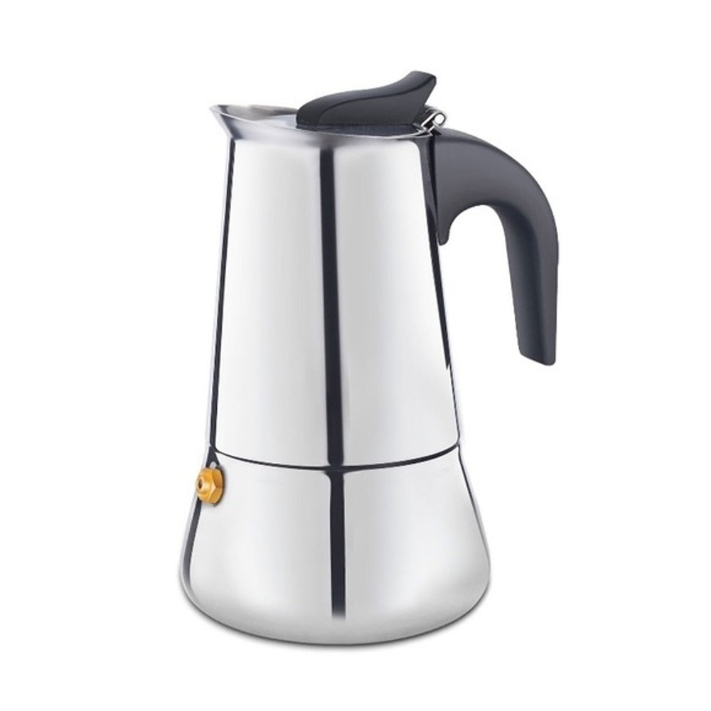 Stovetop Espresso Maker - Coffee Percolator