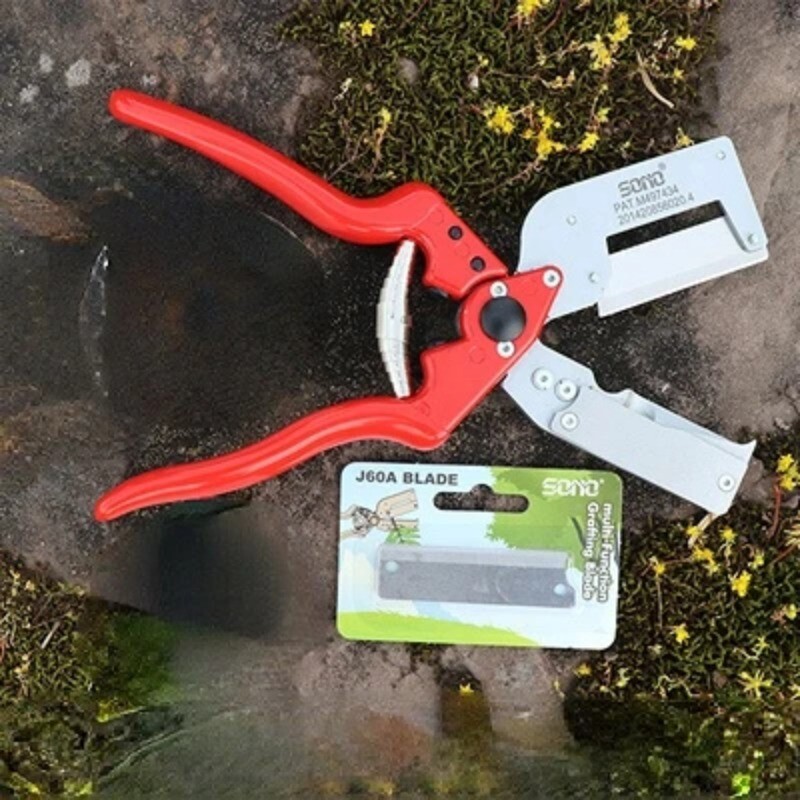 Grafting Machine J60 Multifunctional Grafting Tool for Fruit Tree Seedlings