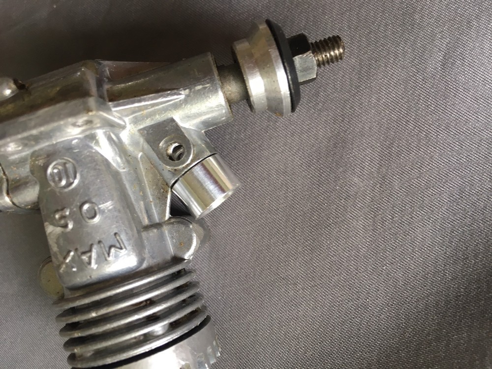 OS  MAX 10 VENTURI NIP