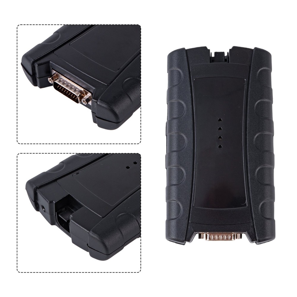 EDL V3 Diagnostic Tool Interface And Cable Without V5.3 AG/CF For John Deere