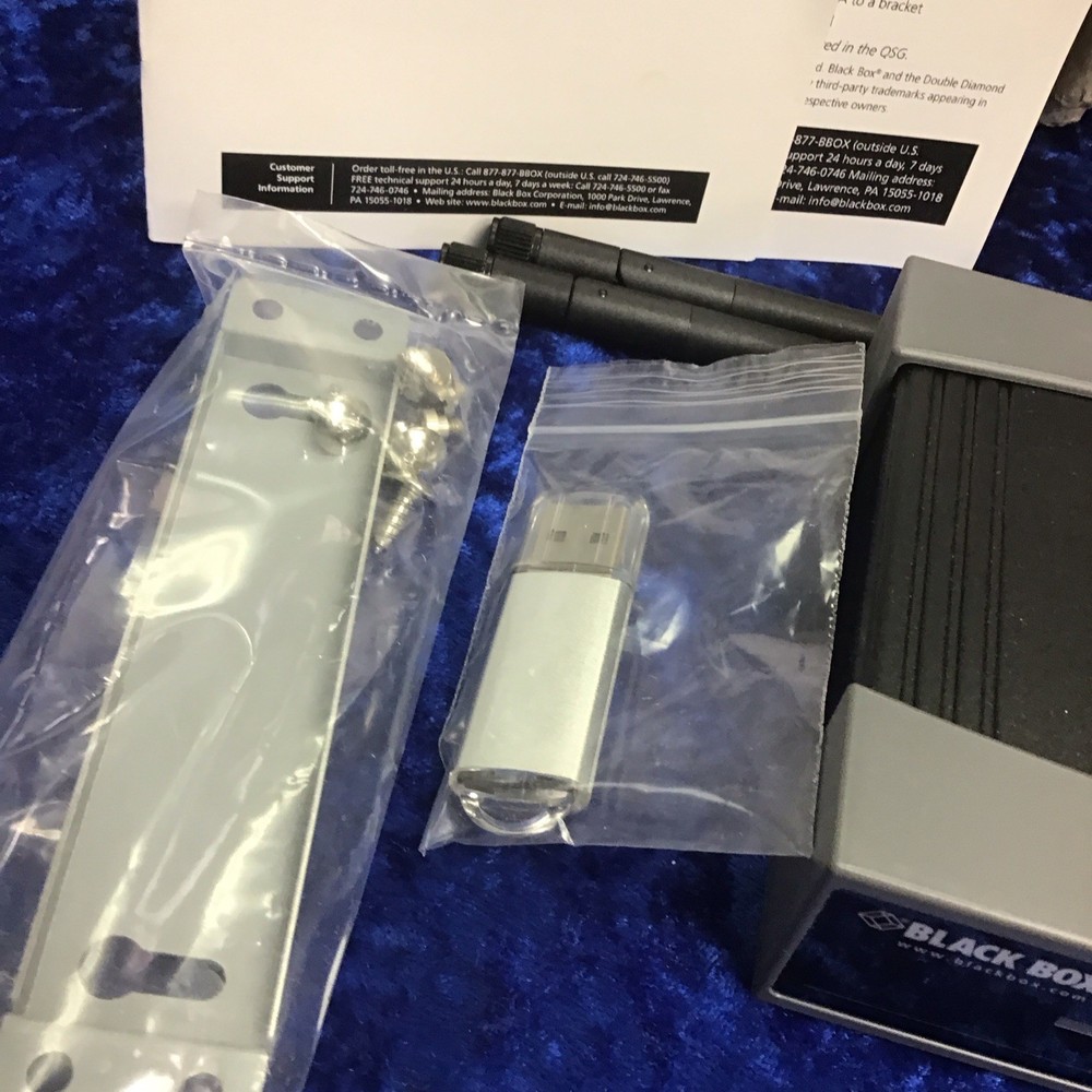 Black Box AC1132A Wireless Video Presentation System III
