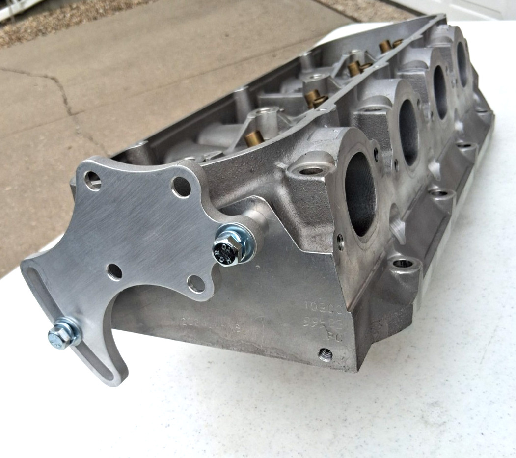 VACUUM PUMP MOUNTING BRACKET FOR MOROSO VACUUM PUMP & BBC