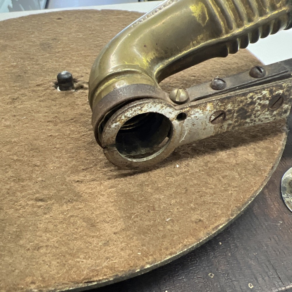 Late Victor I Talking Machine Phonograph Type Z
