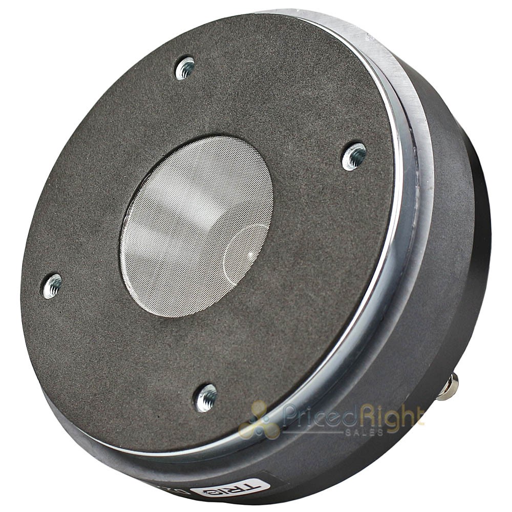 PRV Audio 2" Exit Compression Driver Pro Audio 200 Watts Max Compact D2200Ph