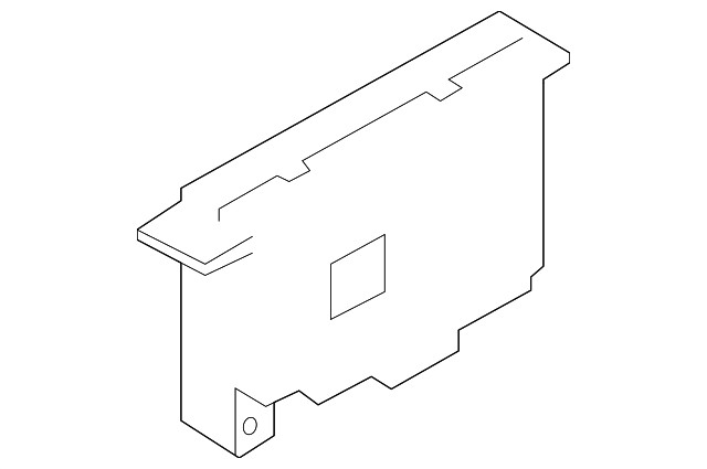 Genuine BMW Control Module 66-51-5-A35-0D2