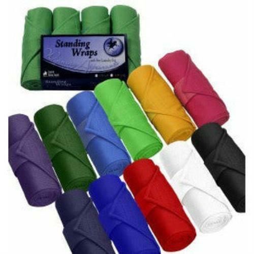 Equiessentials Standing Wrap Bandages - 12'
