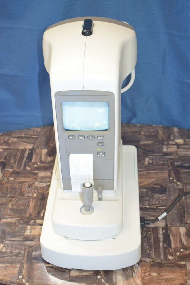 Nikon Speedy-K Autorefractor Keratometer in Excellent Condition
