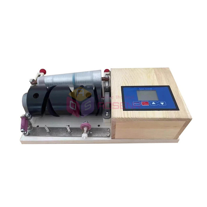 Mini Winding Machine Double Wax Frame Ply Wool Spinning Flat Knitting Machine