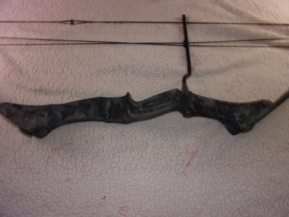 Browning Summit II Compound Bow