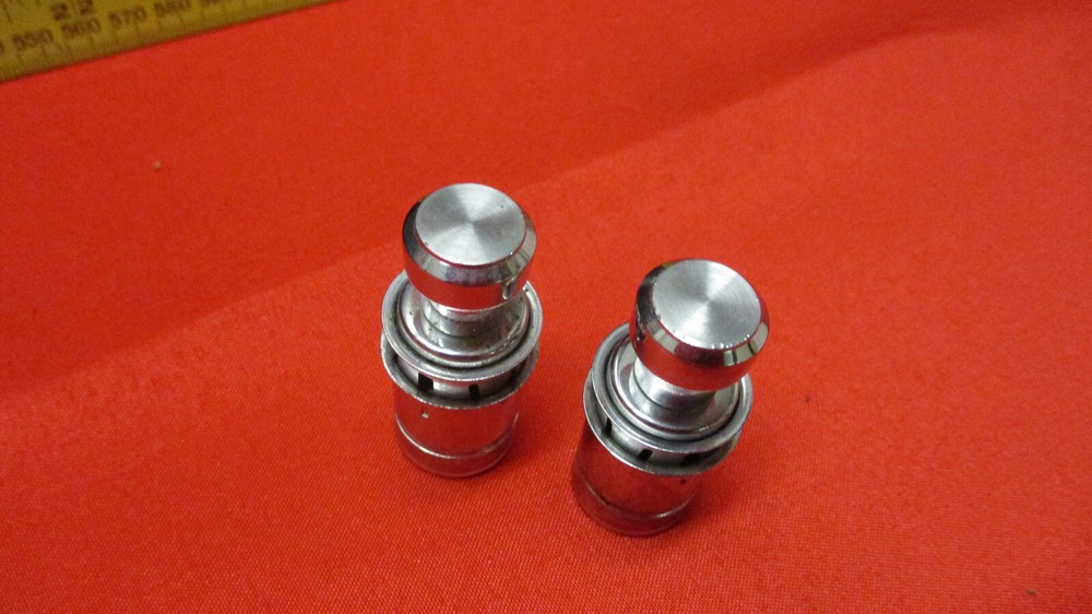 1965 LINCOLN LIGHTER PAIR