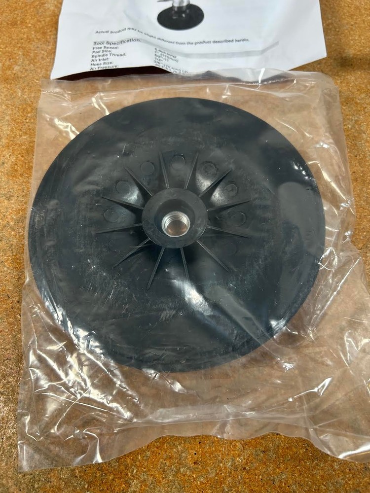 SUNTECH SM-6303 7" Vertical Sander