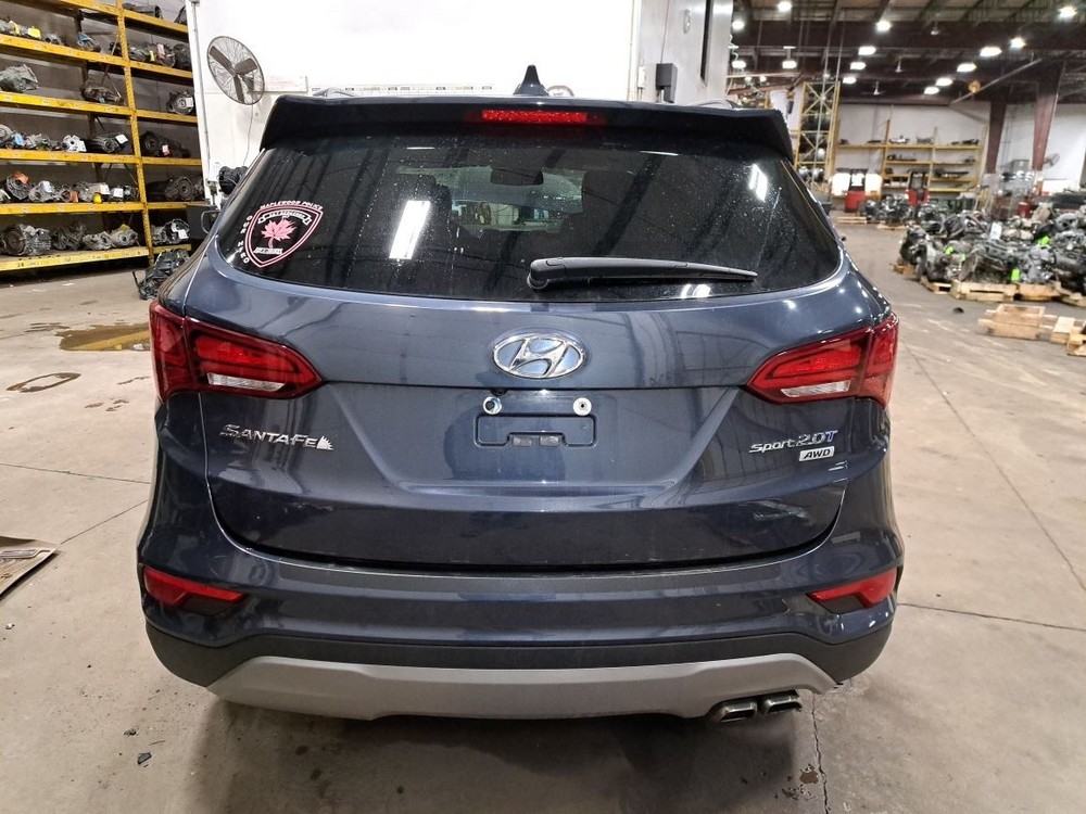 Lh Driver Side 2017 Santa Fe Camera/Projector Sku#4353792