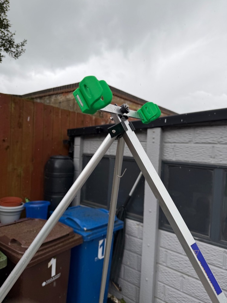 ian golds tripod replacement rests and cups