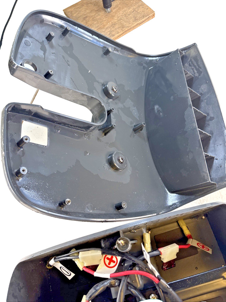 Mobility Scooter Battery Pack No Batteries