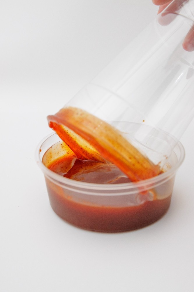 Chamoy Navolato Mango Mexican Michelada Sauce