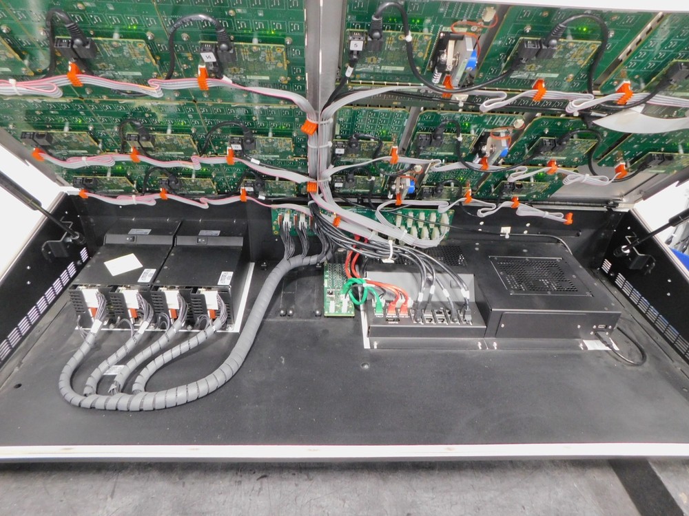 Ross Vision 3 V3MP-001 Control Panel (Please Read)