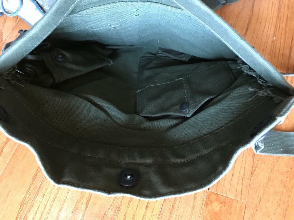 US Field Protective Mask Bag