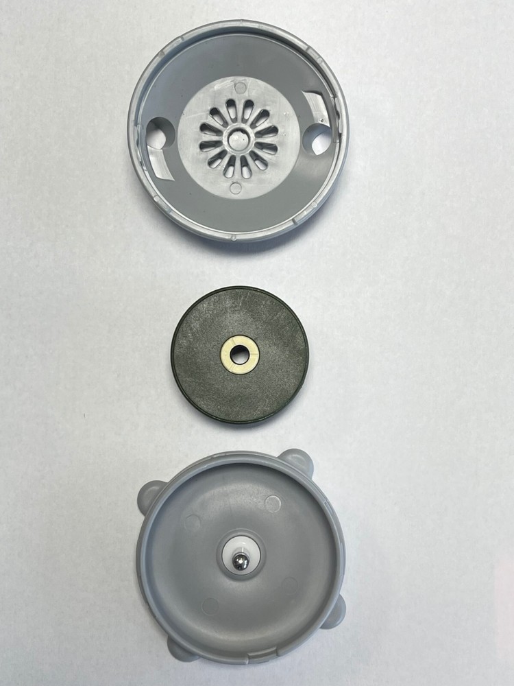 Magnetic Pipeless Jet set Motor.