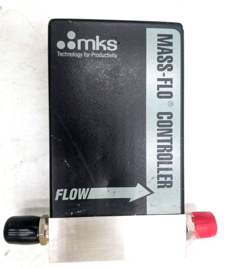 MKS 1179A00752CG1BV Range: 500 SCCM Gas: H2 Mass-Flo Controller