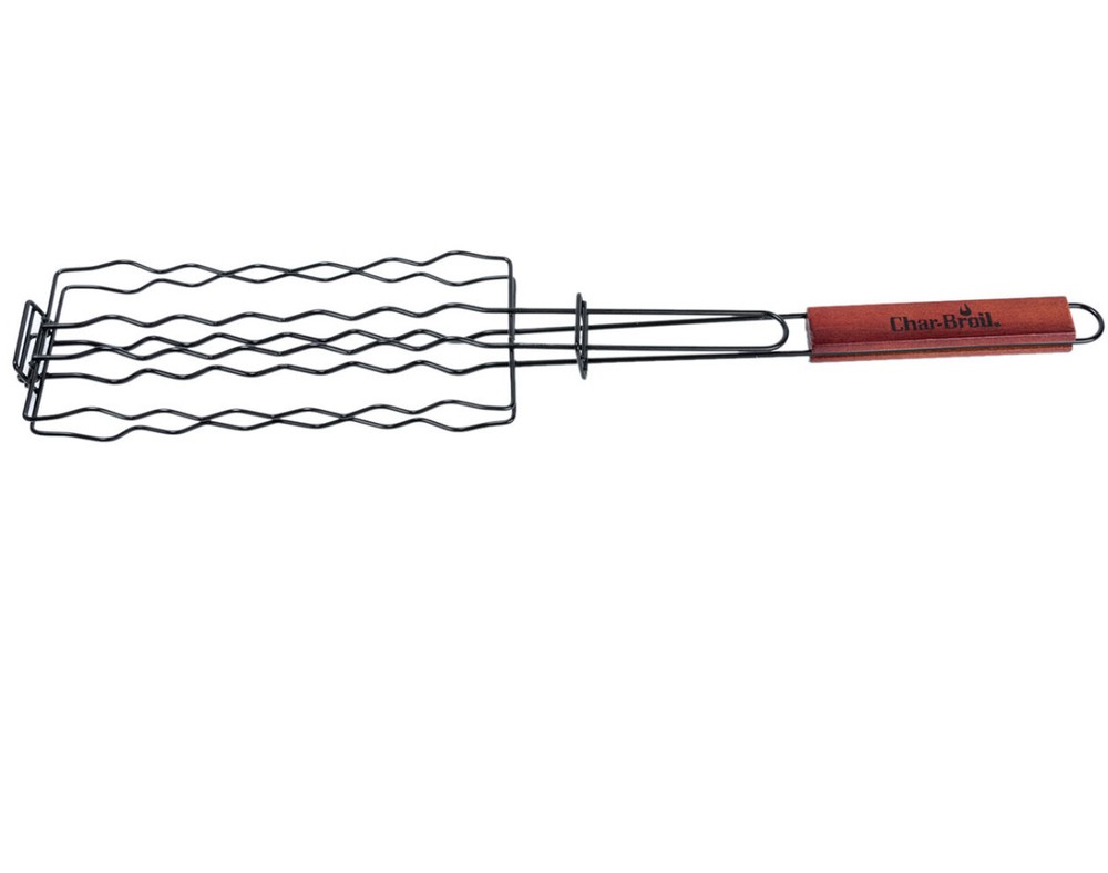 HOT DOG GRILL BASKET