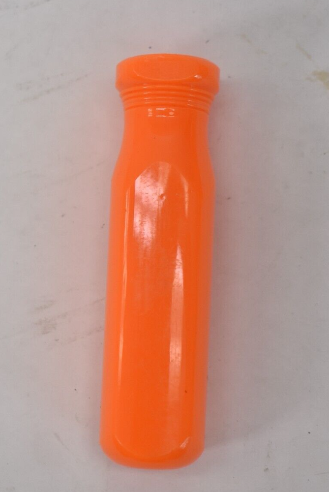 Replacement Handle For Screwdriver Grip Orange Plastic Tool Universal Fit