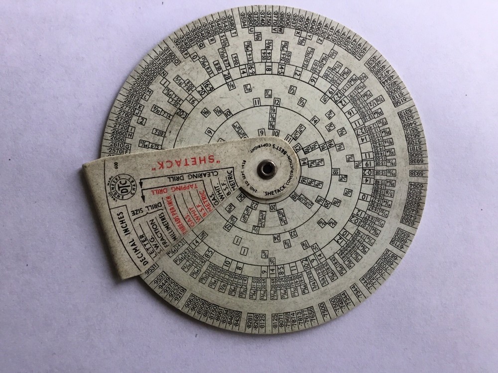 Vintage Assorted Instruments