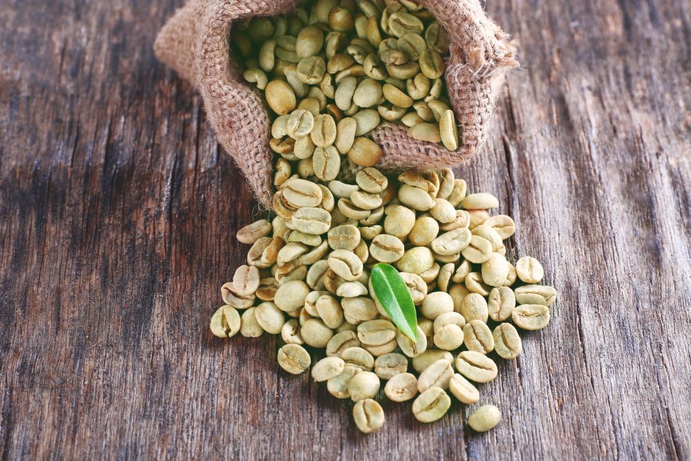 5 POUNDS green coffee beans – your choice of beans – MANY to choose from