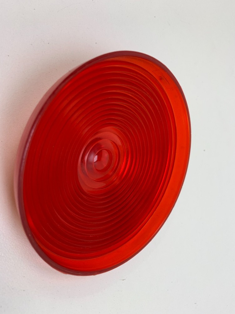 Open Box Grote 90232 Red Lens