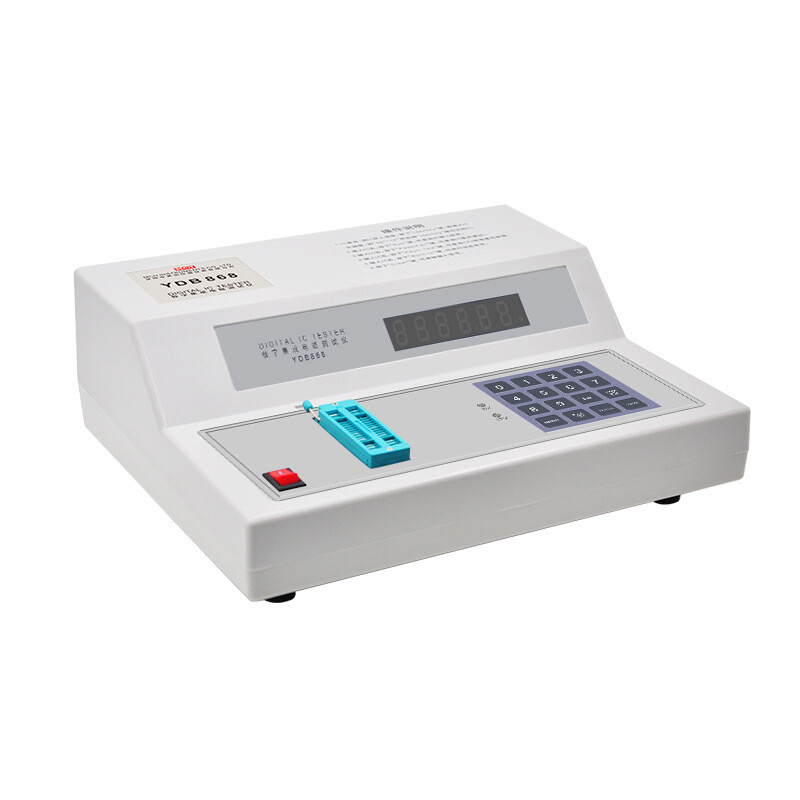 CE Digital IC Tester Integrated Circuit Measuring-testing Instrument YBD-868