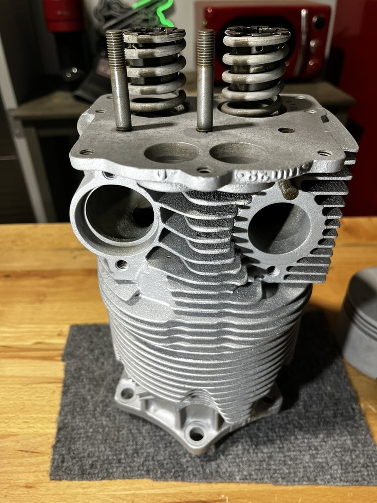 Franklin Engine Cylinder P/N 10033 Kit