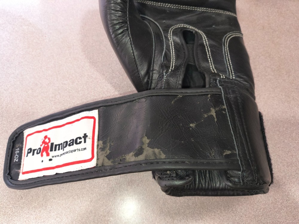 Boxing Equipment