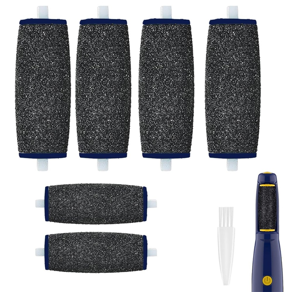 Replacement Roller Compatible with Dr. Scholl's Callus Remover Electronic Foo...